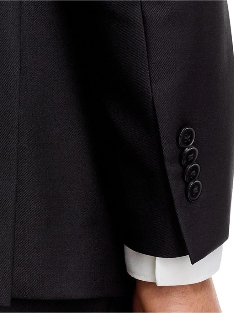 Peter Millar Black Sport Coat